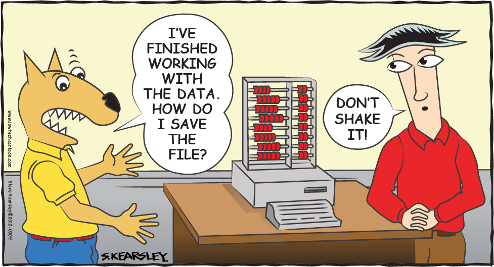 Collecting big data