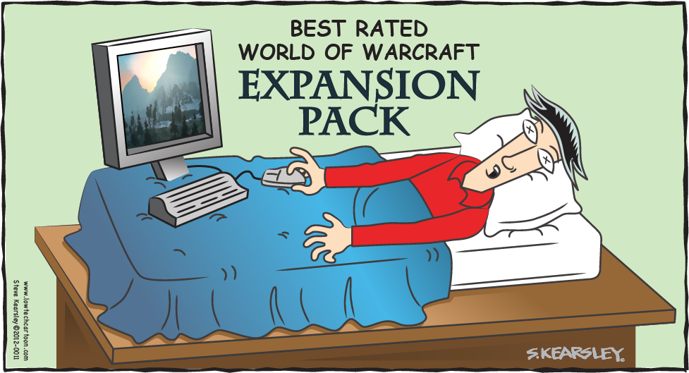 MMO Expansion Pack
