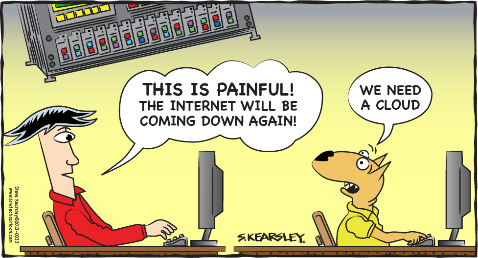 Internet connection